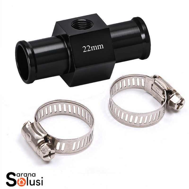 Konektor Selang Radiator Mesin Motor Mobil dan Klem