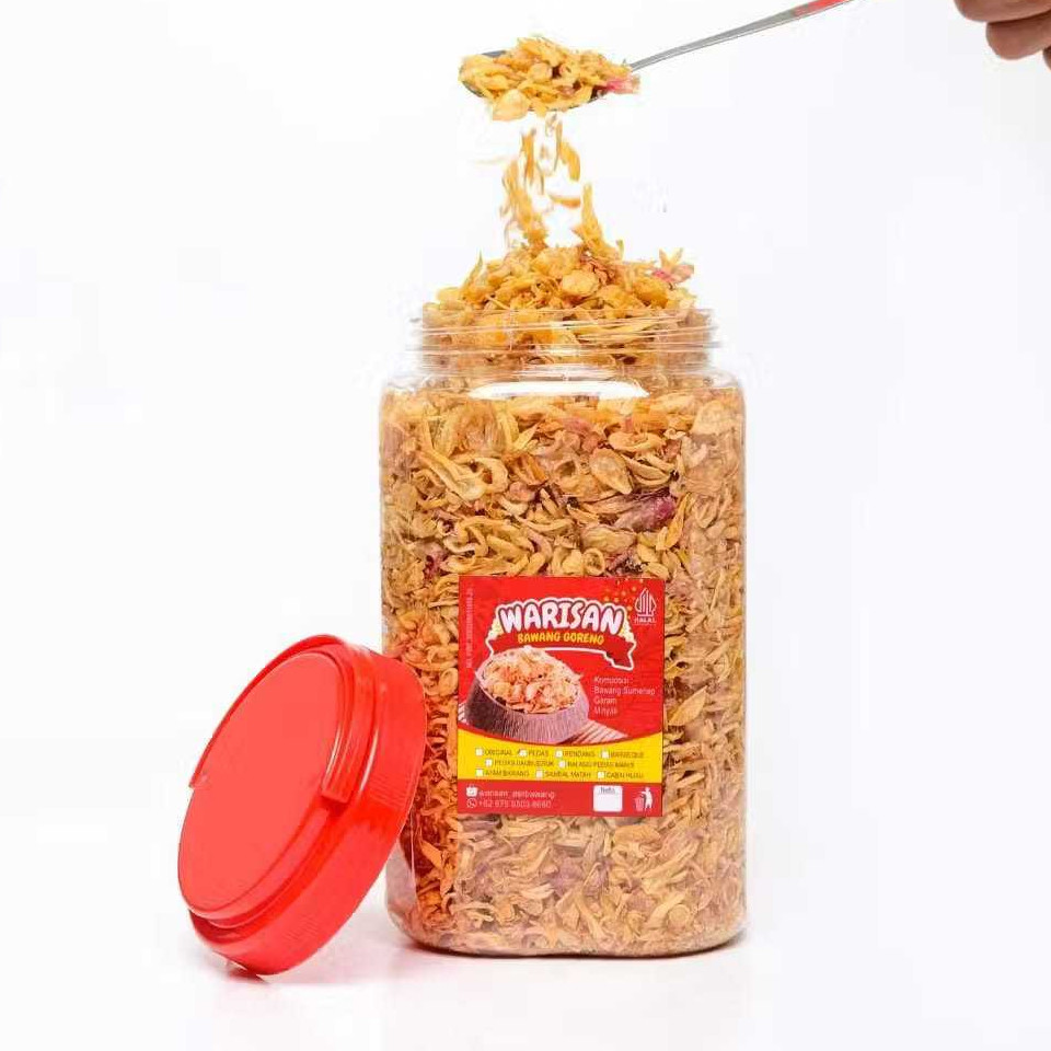 

Bawang goreng sumenep 500 gr asli original tanpa campuran renyah dan gurih