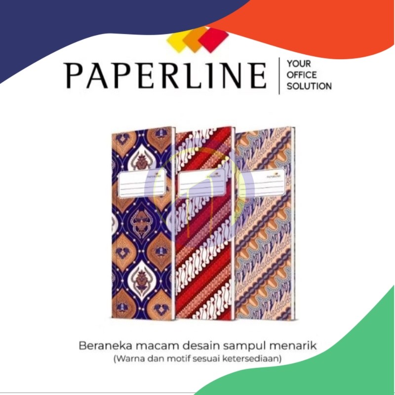 

(Pack=5pcs) Buku Ekspedisi 100 Lembar