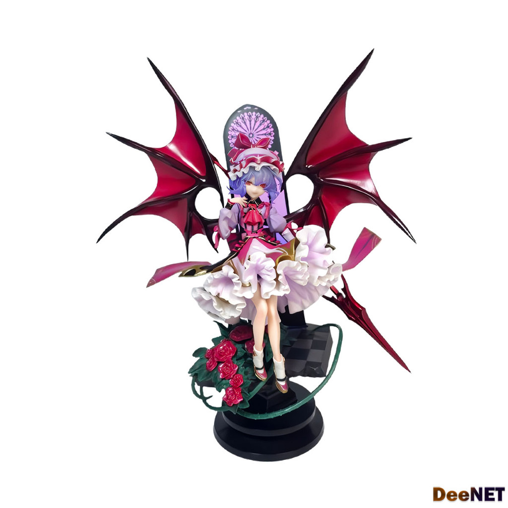 Remilia Scarlet Touhou Project 23cm Action Figure PVC D-DTA026