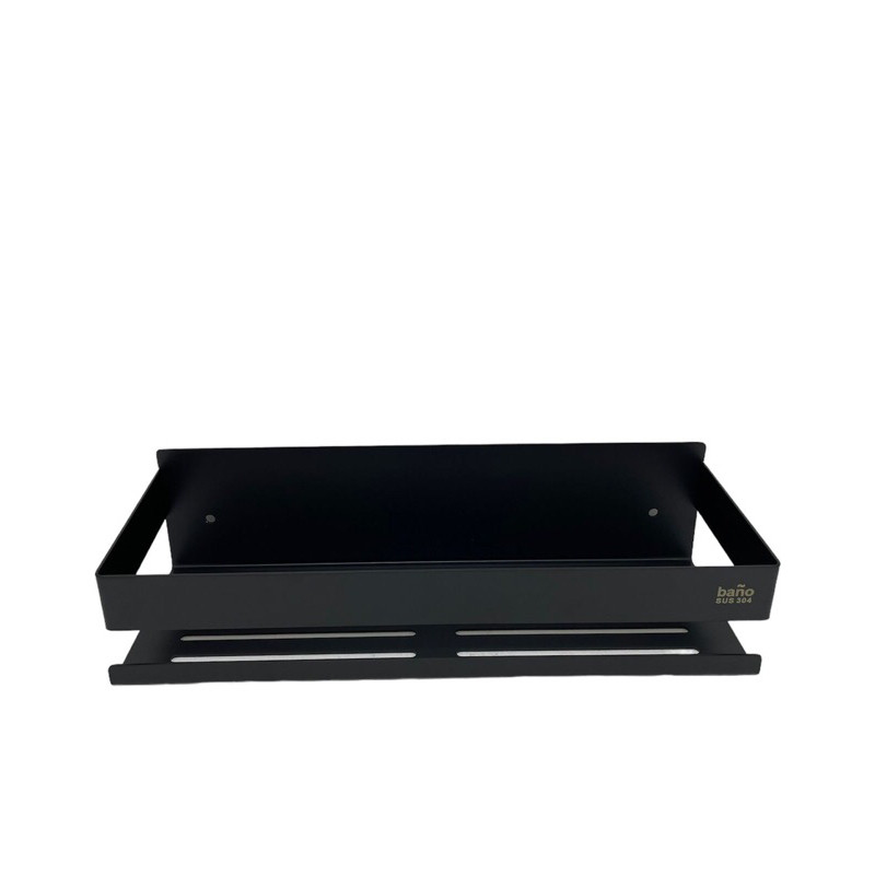 

RAK SHAMPOO SABUN BOTOL PERSEGI STAINLESS 304 BRS 619