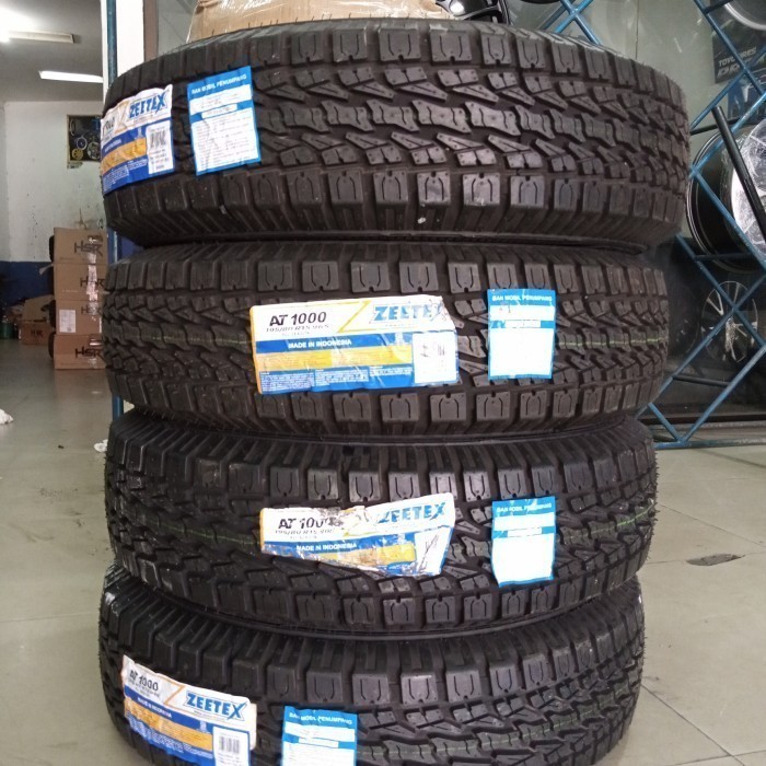ZEETEX ukuran 275/70 R18 AT1000 Ban Mobil