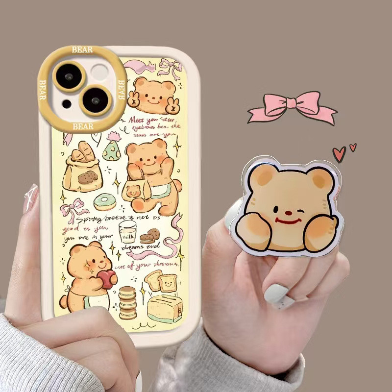 Untuk Case REALME 6i 20a 50pro 30 2020 c55 NARZO 8pro 10 50aprime 10 c20ac21yc25yc30c30sc33c35 50ipr