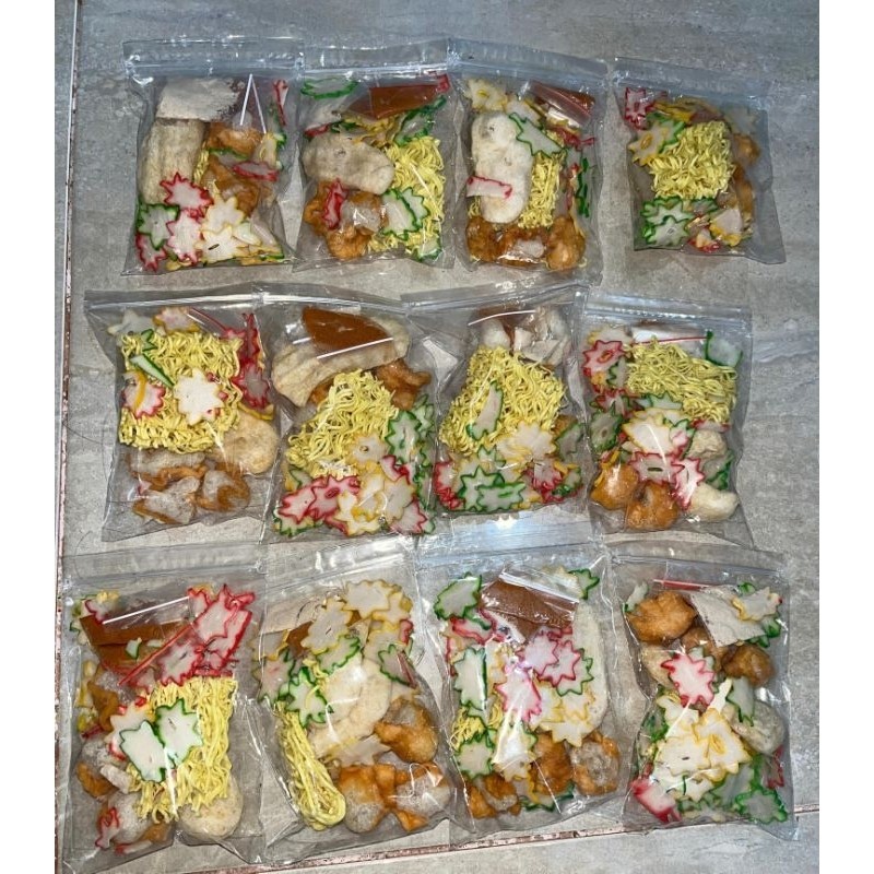 

SEBLAK INSTAN PAKET 12 BUNGKUS/ SEBLAK MURAH/SEBLAK INSTAN