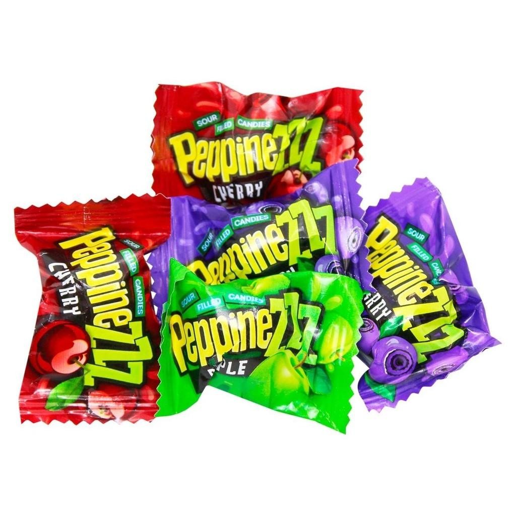 

ROSHEN PEPPINEZZ SOUR CANDAY 900g&500G CANDY gummy
