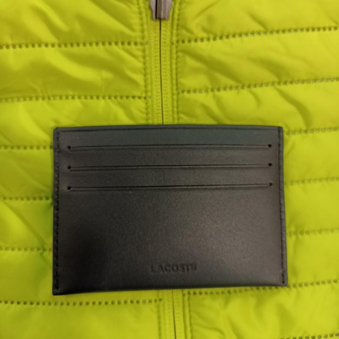 

Promo Lacoste Card Holder