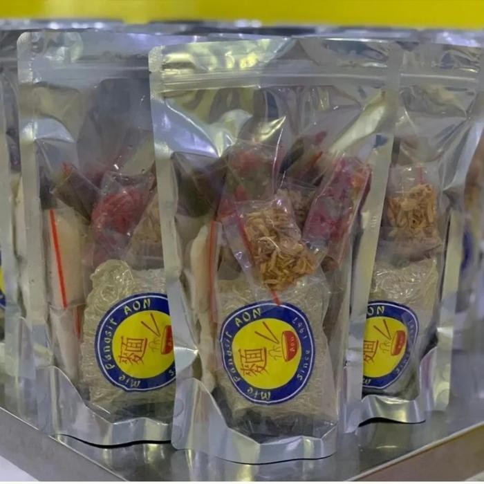 

mie pangsit aon jastip kuliner medan