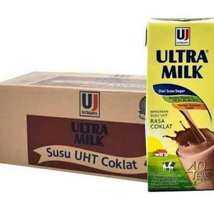

Ultra Milk 250ml - 1dus 24 pcs