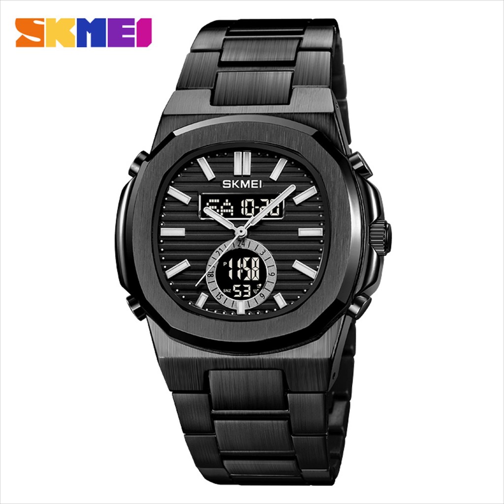skmei 2279 Jam Tangan Pria Analog Digital