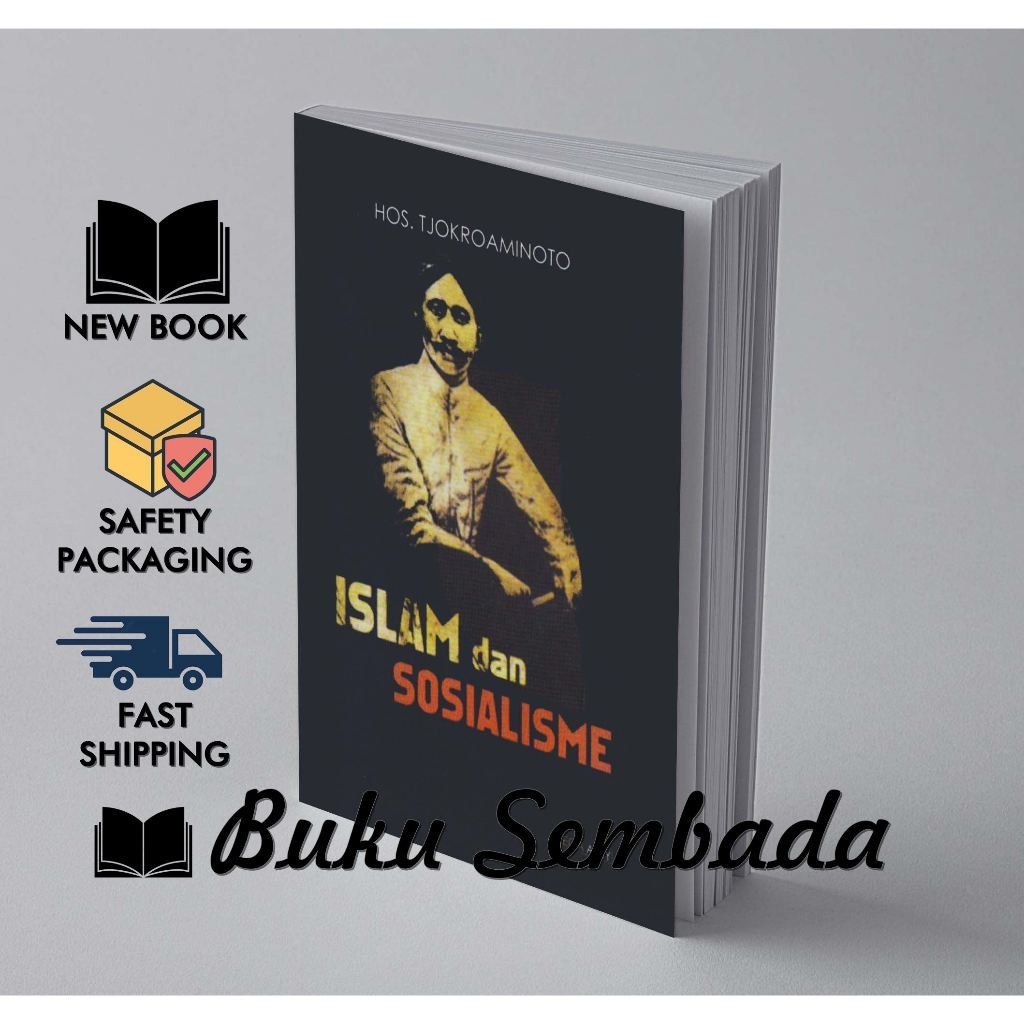 ISLAM DAN SOSIALISME - HOS TJOKROAMINOTO