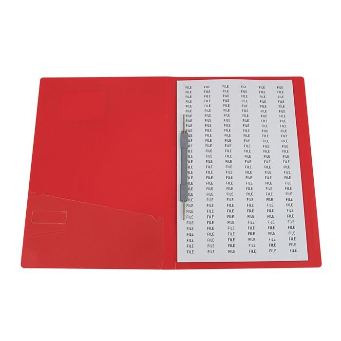 Map Spring Eagle Files Spring File Map Plastik Snelhecter File Dokumen F4 (Folio) Isi 6 Pcs/Pack - M