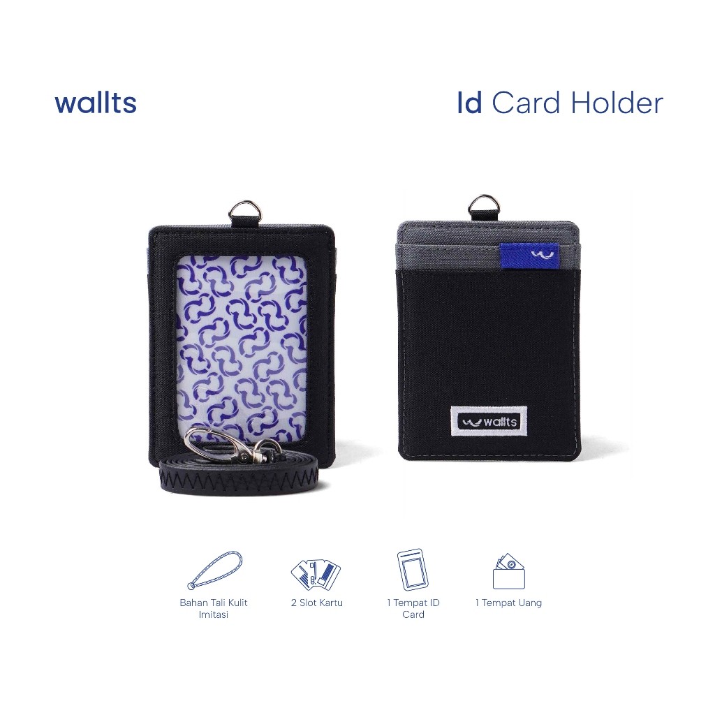 

Sale Wallts Aiken Polos - Lanyard Name Tag Id Card Terlaris