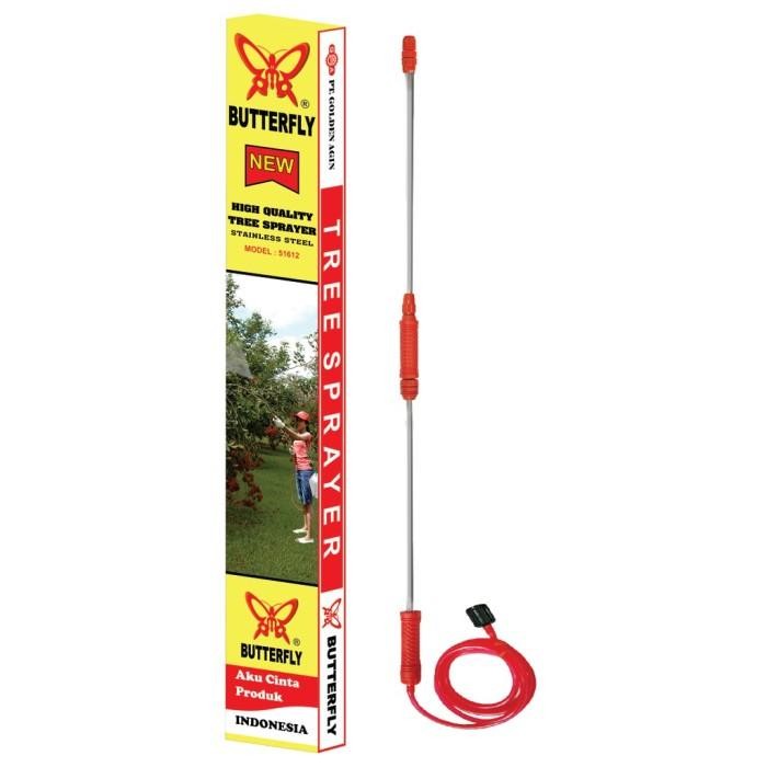 Swan Butterfly Sprayer Pompa Tangan Semprotan Tanaman Manual Tree Sprayer Sale
