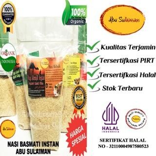 

[Best Seller] BIG SALE! PAKET BERAS BASMATI 1 KG & BUMBU BERYANI KEBULI KABSAH MANDHI BUKHORI ABU SULAIMAN Bahan Masakan - PAKET KEBULI