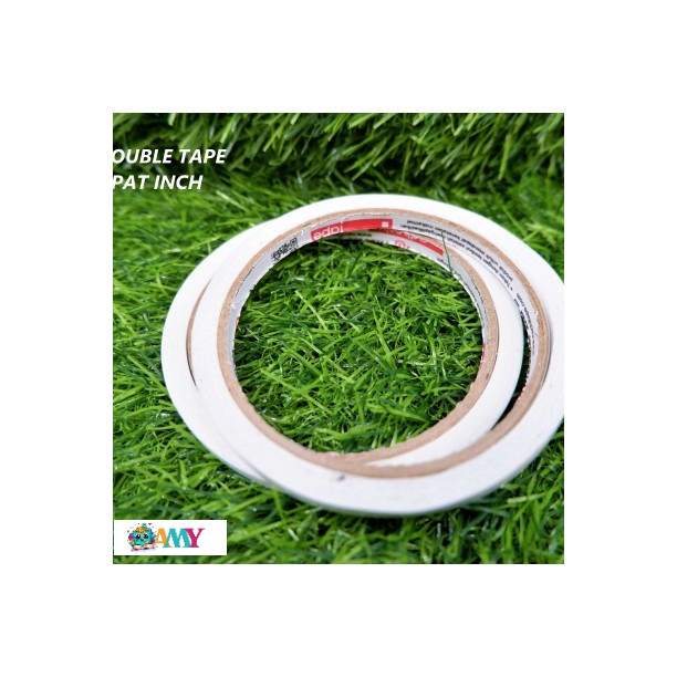 

NACHI DOUBLE TAPE 1/4 INCH AMY STASIONARY