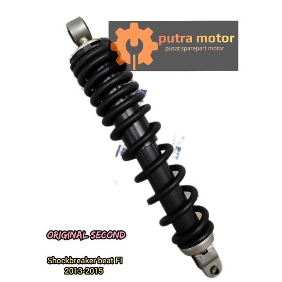 Shockbreaker belakang original beat fi 2013 2014