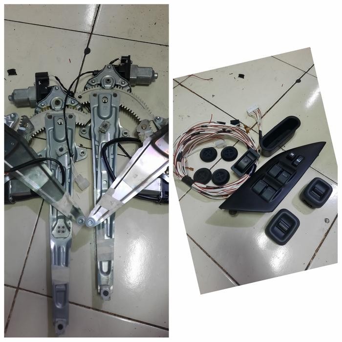 power window vios limo gen3 spesial order