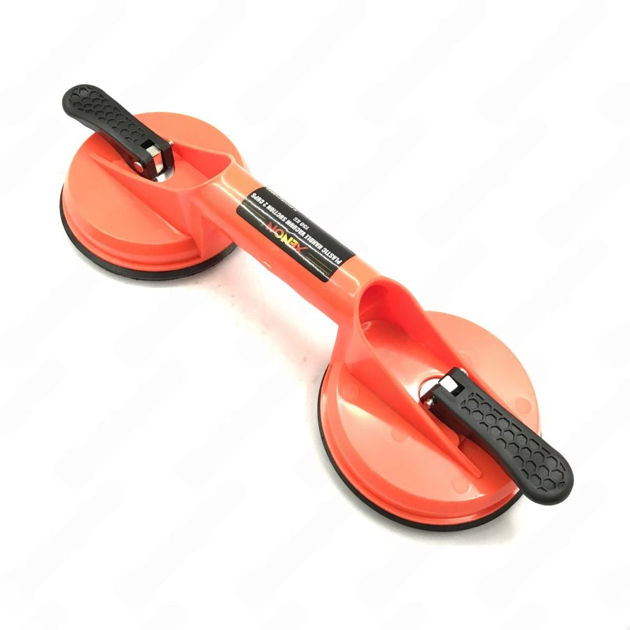 

Kop Kaca 2 Kaki - Alat Pengangkat Manual Glass Suction Pad Cup Claw - PLASTIK merk xenon MERK yang terkenal itu