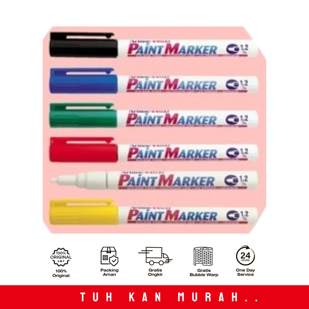 

SPIDOL ARTLINE MARKER 400XF BIRU