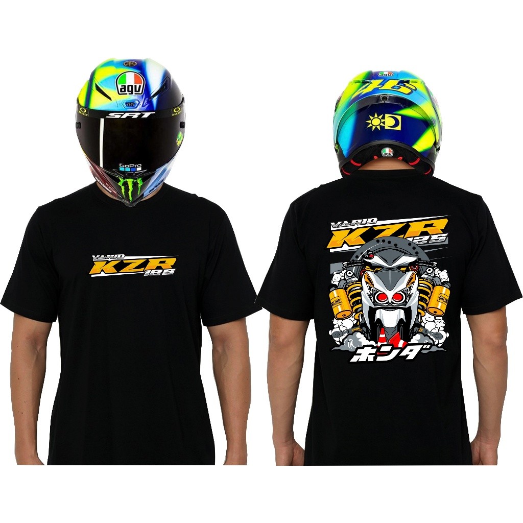 Kaos Vario 125 KZR Kaos Vario 125 Old Honda Vario