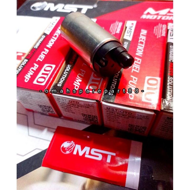 * Mst Oto Rotak K25 Honda Beat FI Vario 110 *