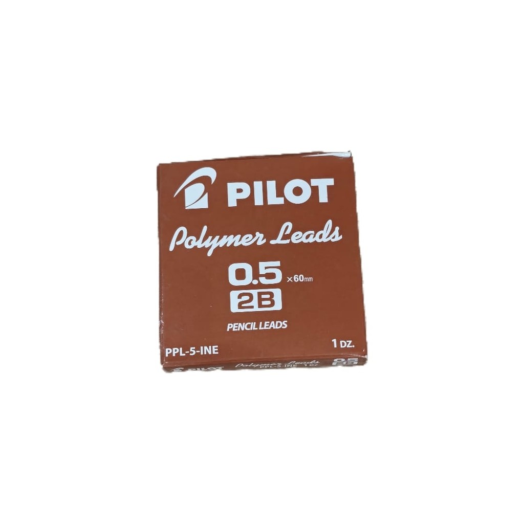

Isi Pensil Mekanik Pilot 0.5 PPL-5-INE Atk