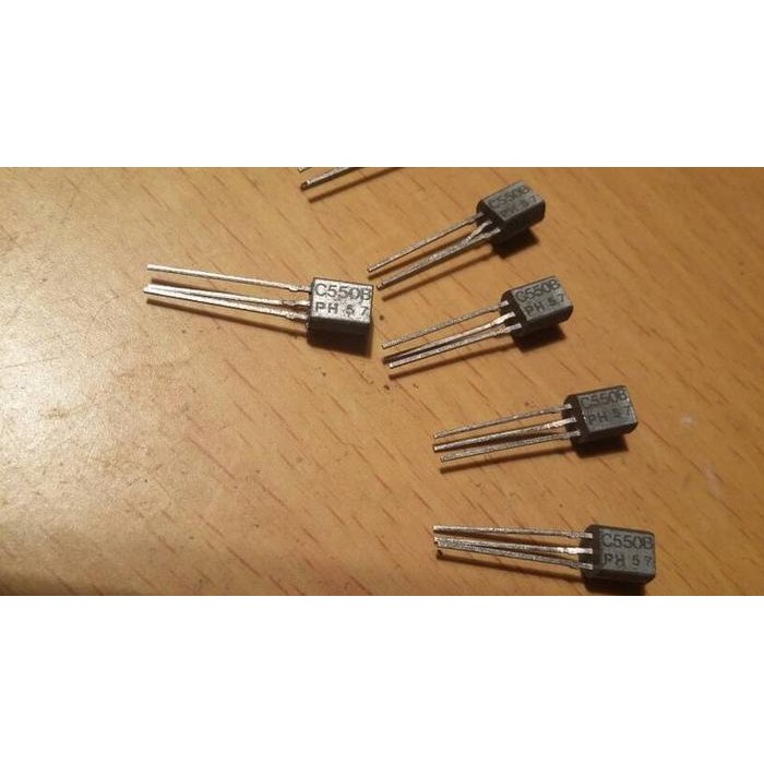 Part BC550B BC550 B BC 550B BC 550 B B C 550 B C550B C550 B Original Philip