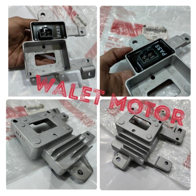 KIPROK SUPRA X 125 KARBURATOR LAMA KARISMA MERK ASPIRA KUALITAS ORISINIL REGULATOR ASTRA OTOPARTS