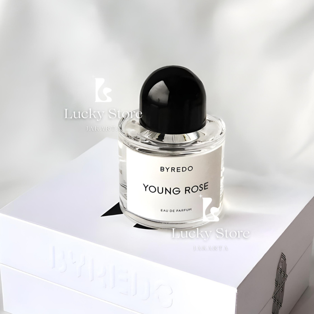 [COD] PARFUM BYREDO YOUNG ROSE PARFUME UNISEX ORIGINAL SINGAPORE IMPORT TAHAN LAMA