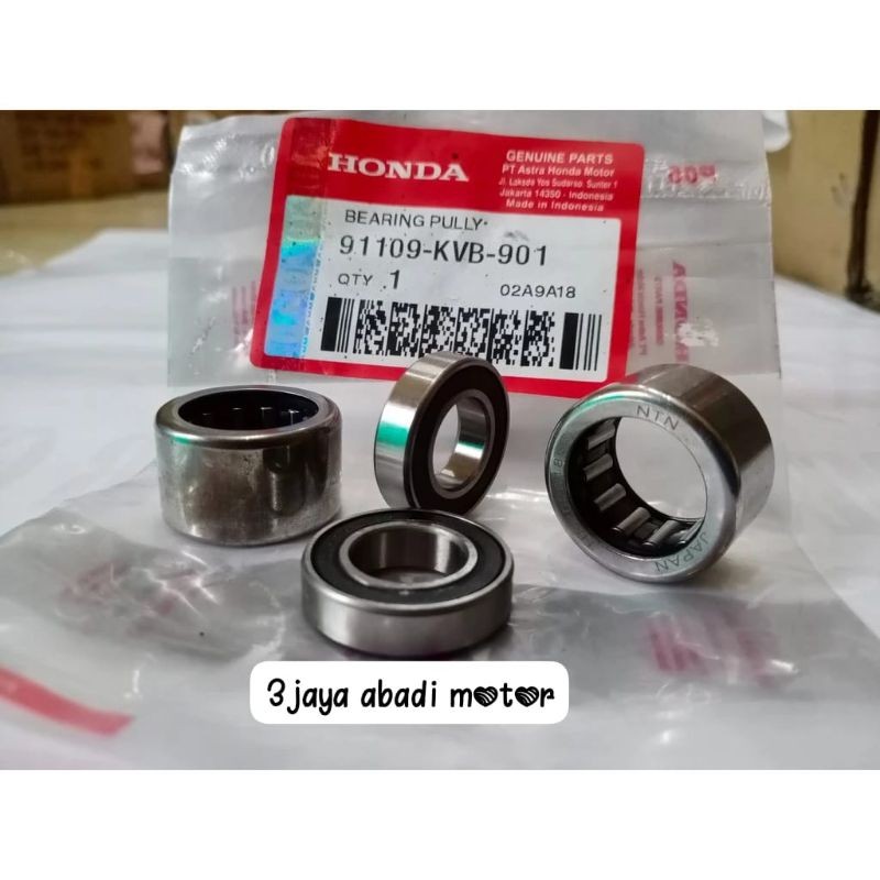 BEARING PULLY HONDA VARIO