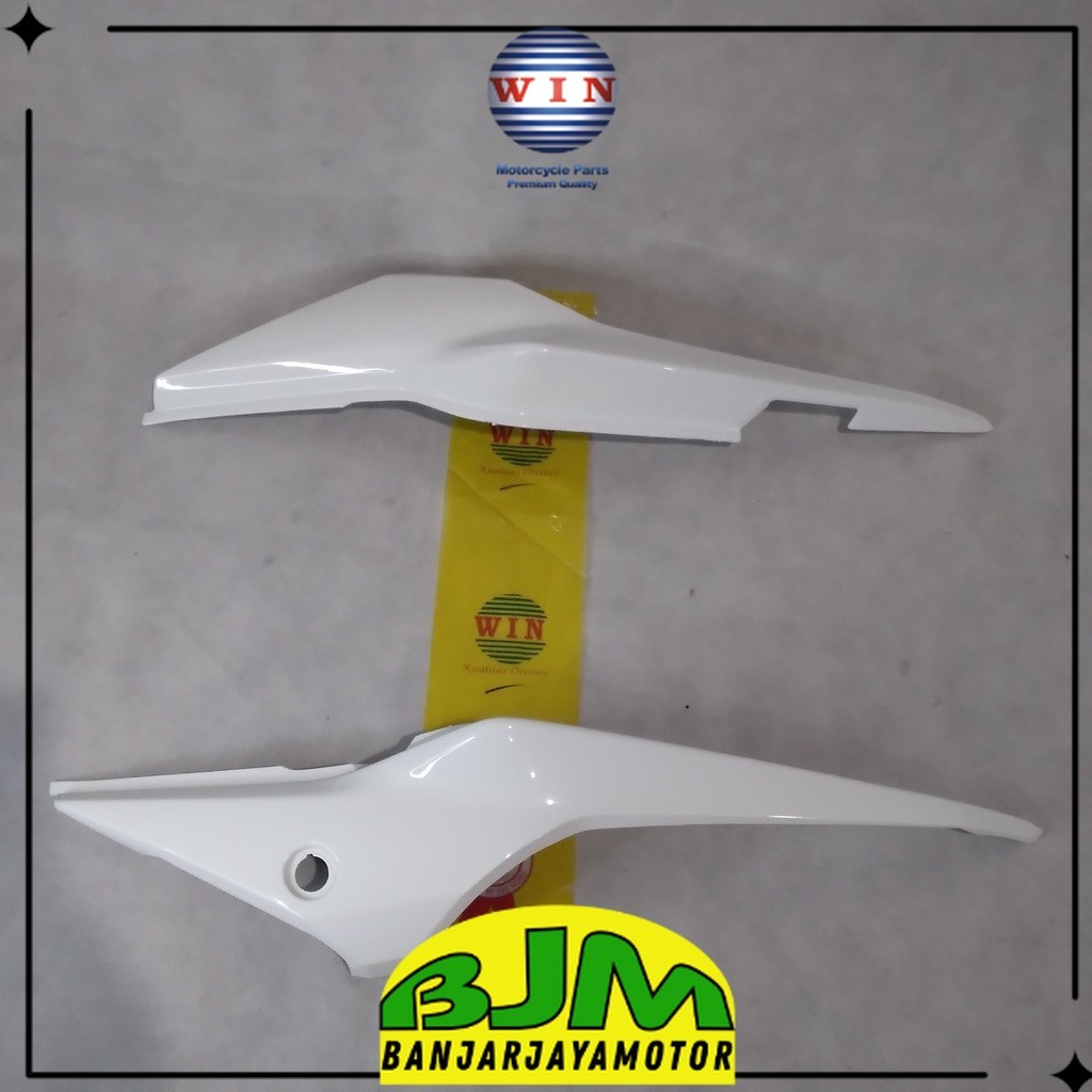 Cover Body CB 150 R Street Fire New 2015 2016 2017 2018 WIN | bodi samping belakang kiri kanan motor