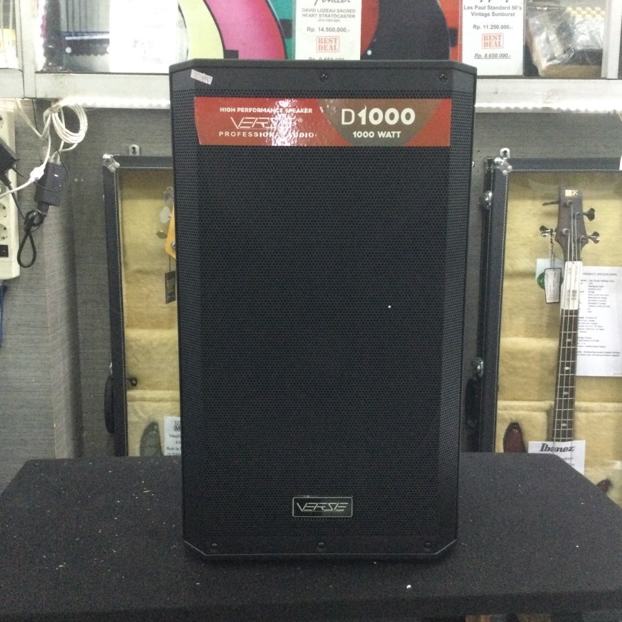 Speaker Aktif VERSE D 1000