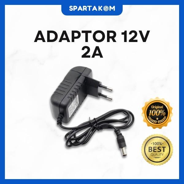 Adaptor Power 12V 2A Wifi Modem