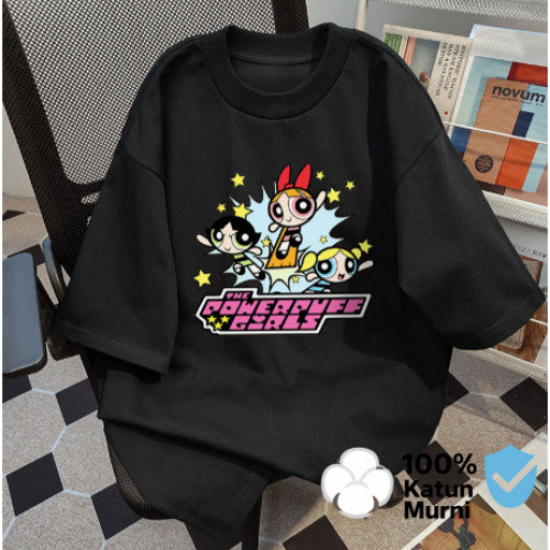 Sweater Pakaian Superstar Hitam