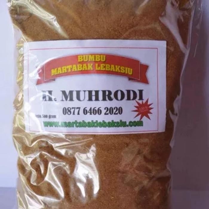 

Promo Bumbu Daging Martabak Telor