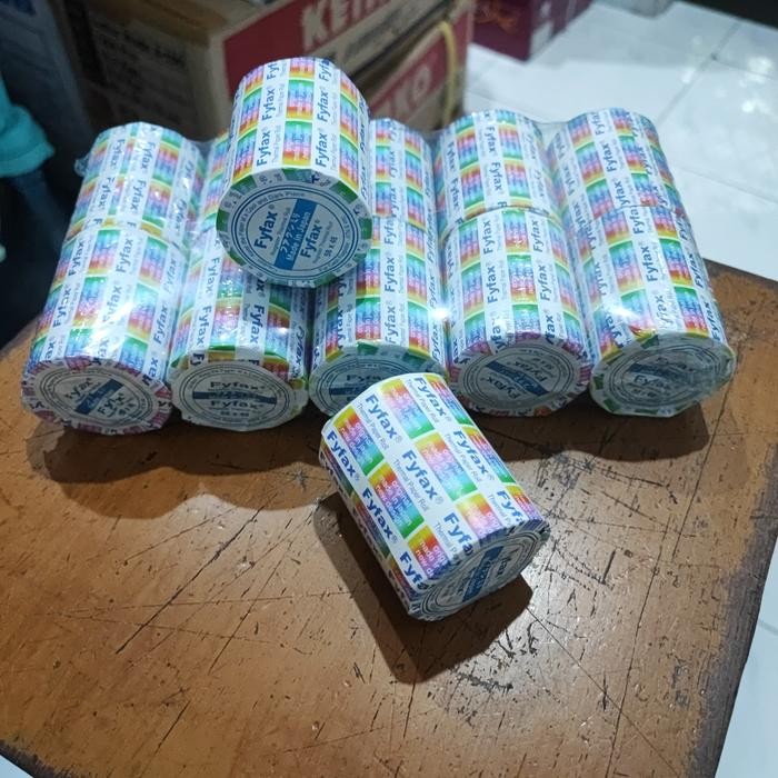 

Kertas Thermal FyFax ukuran 58x48