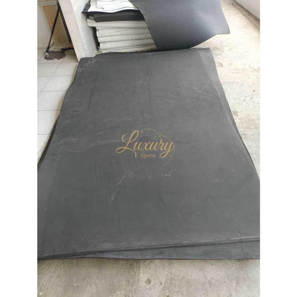 Karpet Bak Mobil Pick Up L300 Tebal - Full Tanpa Sambungan Premium Quality