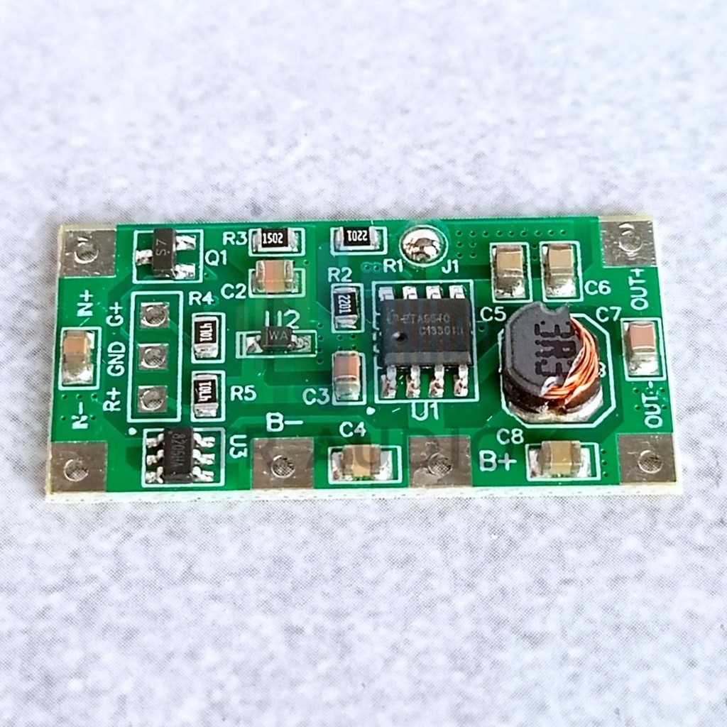 UPS Modul 5V 1A | Kit Mini Backup Power untuk Modul Elektronik