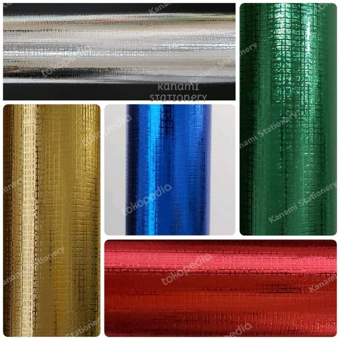 

TERBARU!! Kertas Kado Birthday Natal New Year Imlek Sincia Idul Fitri Lebaran. - GREEN