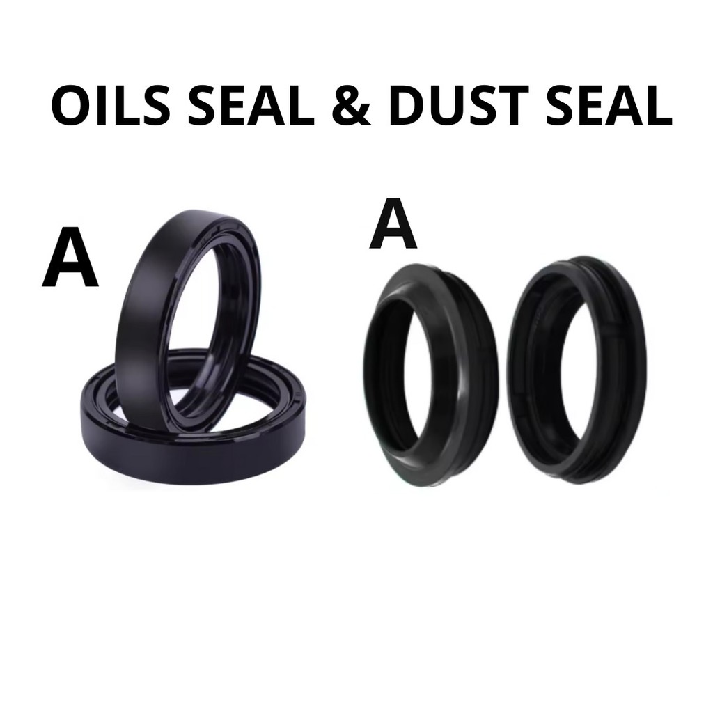 Oil Seal Dan Dust Seal Shock Depan BMW F650GS F800GS 08-12  F800GS ESA