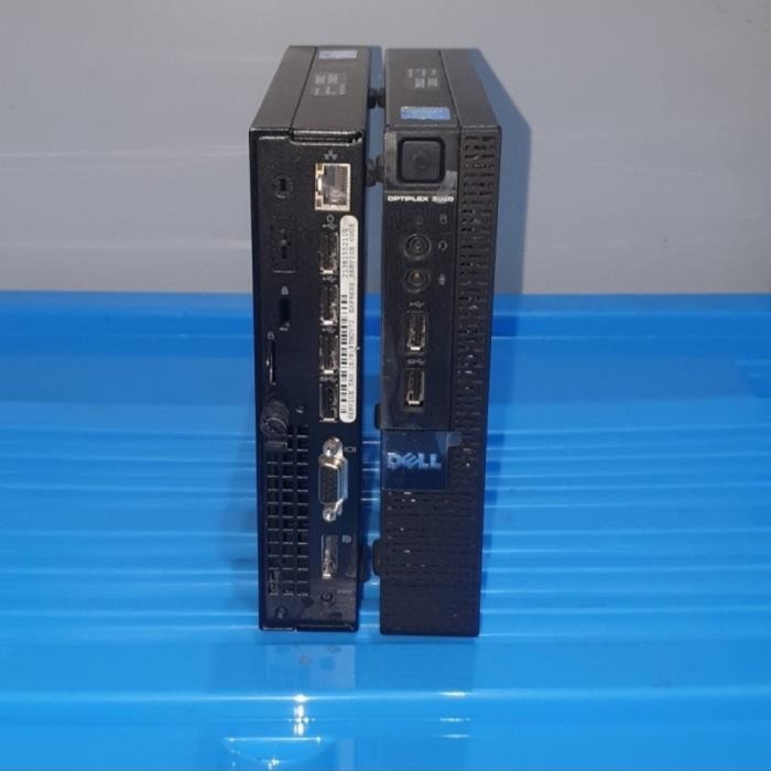 promo MINI PC DELL 3020 CORE I3 GEN 4 SSD 120 GB RAM 4 GB IRIT LISTRIK