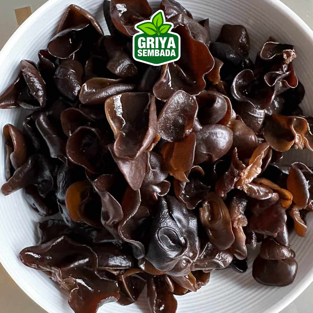 

Jamur Kuping 250 gram