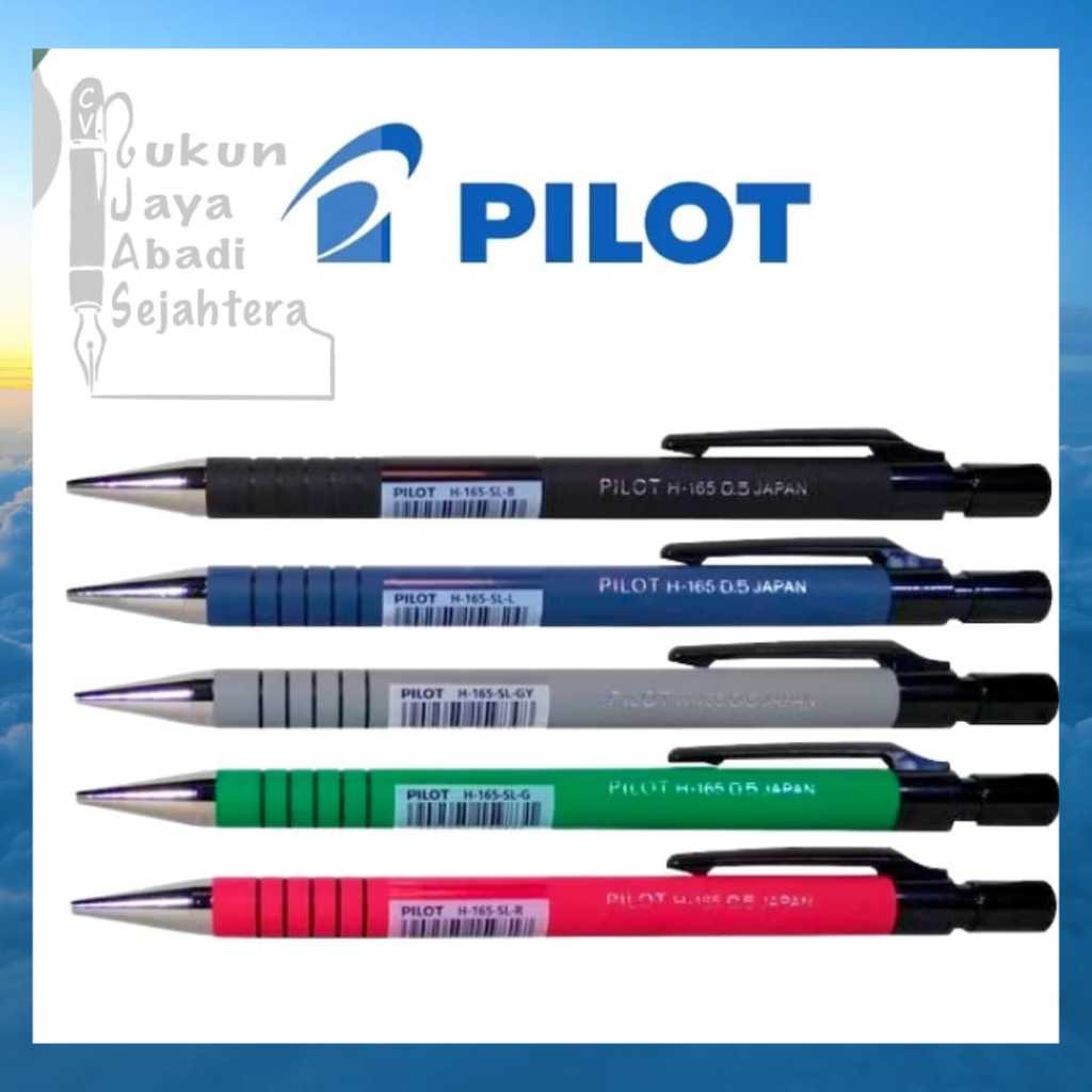 

PENSIL MEKANIK PILOT H - 165