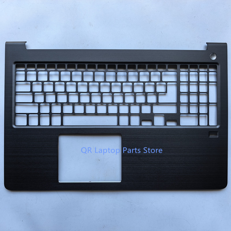 New laptop upper case  palmrest/bottom case cover for DELL Vostro 15 5568 V5568 P62F