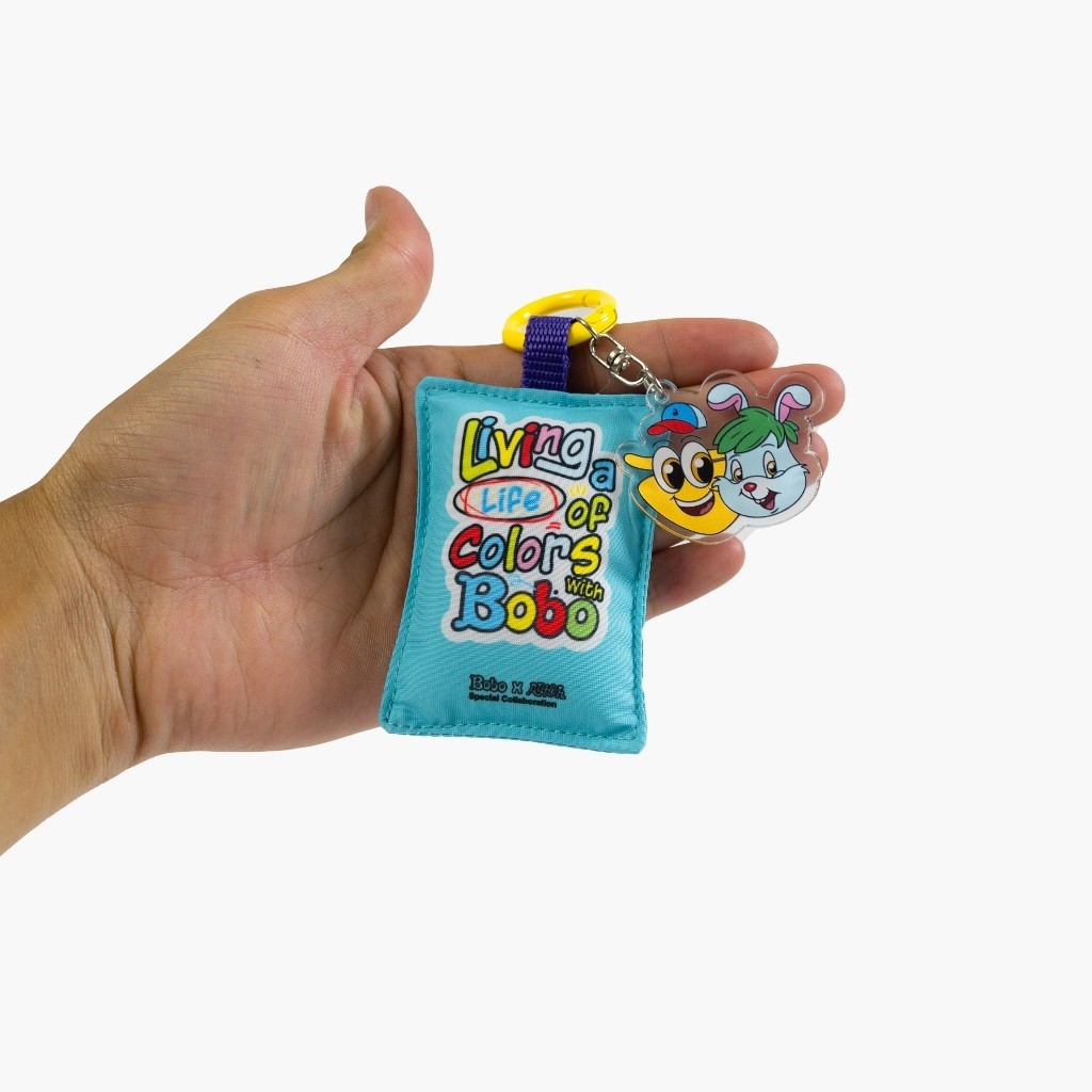 Artch x Bobo - Gabo - Key Chain Gantungan Kunci - ARTCH