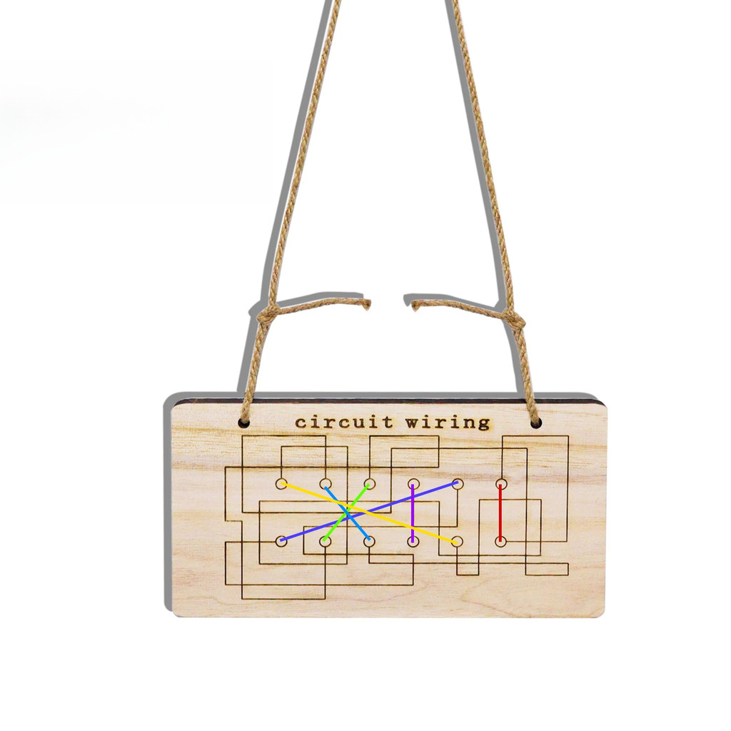 Mysterious Studio Secret Room Escape Game Mechanism Props Electronic Puzzle superb 1987 GY  Riddle B