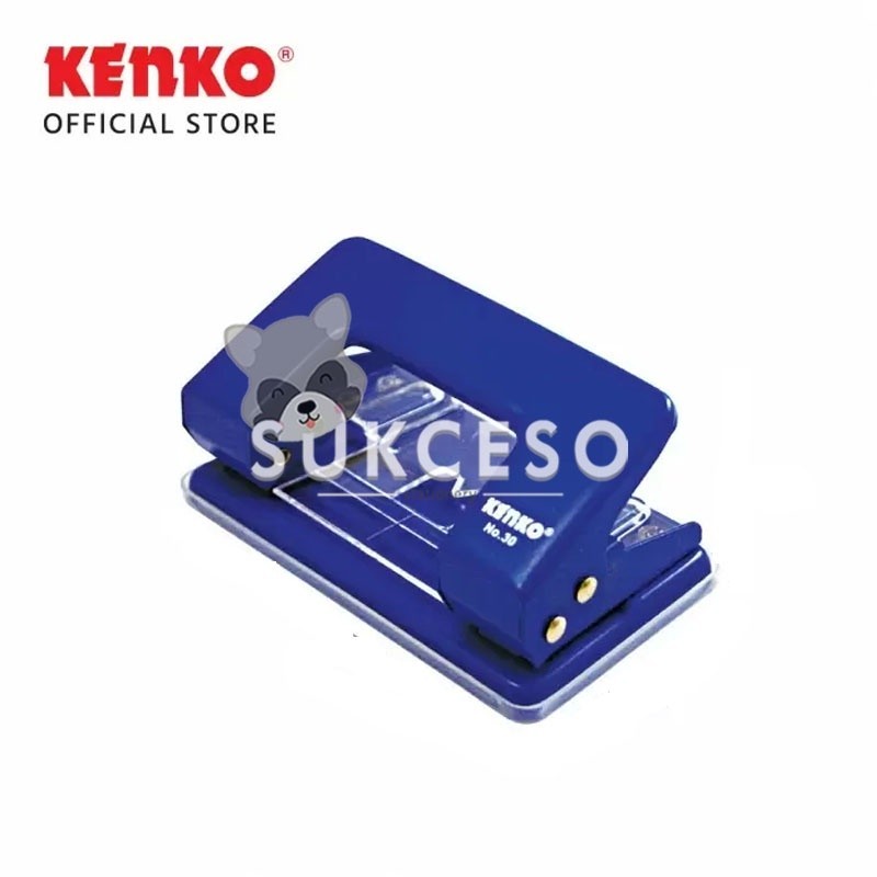 

Kenko Punch No. 30 XL Pembolong