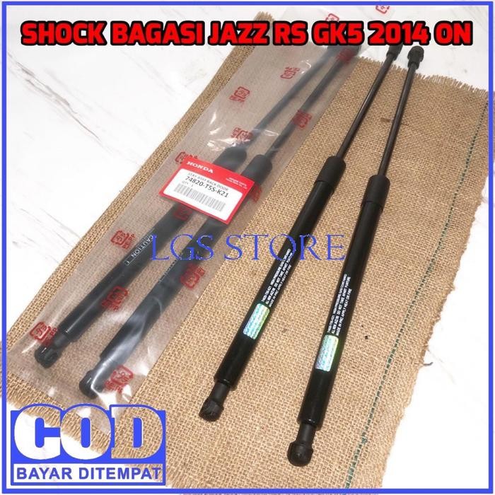 SHOCK BAGASI JAZZ RS GK5 - SHOCK BAGASI JAZZ GK 5 - SHOCK PINTU BELAKANG JAZZ GK 5 - -, -