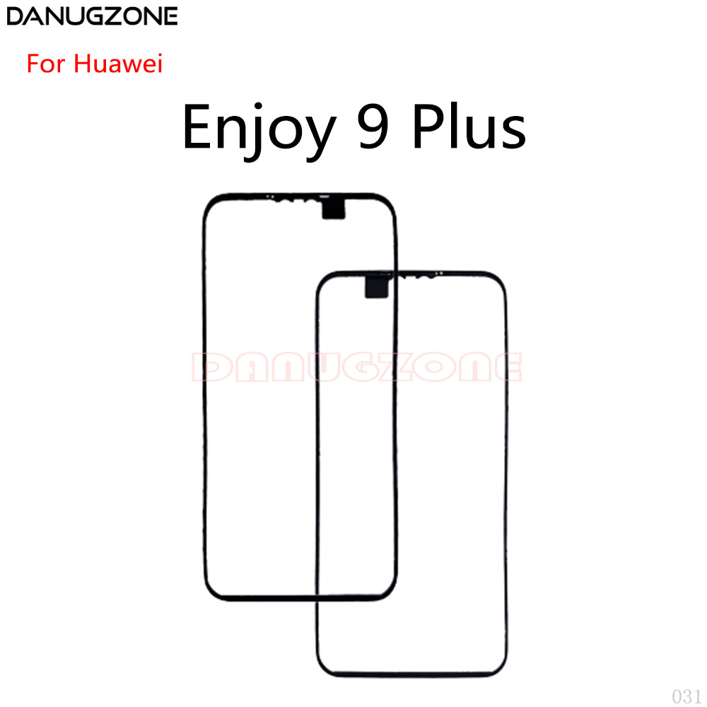 Frame LCD Screen Supporting Housing Front Frame For Huawei Enjoy 9 Plus / Y9 2019 / Y8S