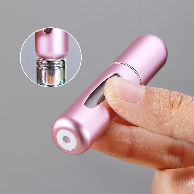 Botol Parfum Mini 5Ml Botol Parfum Refill 5 Ml Botol Parfum Mini Botol Refill Parfum   Botol Parfum 